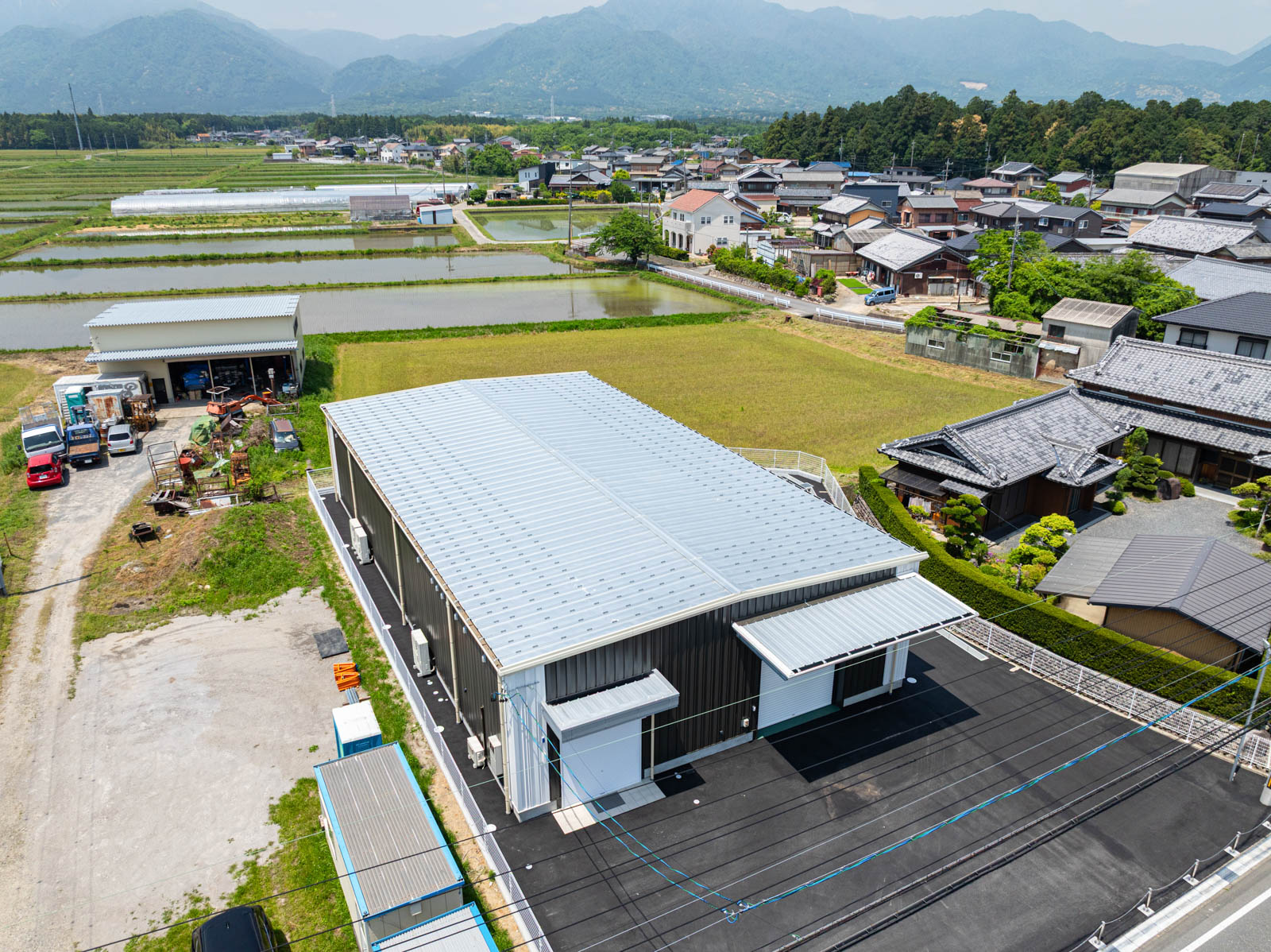 ATM株式会社 菰野倉庫