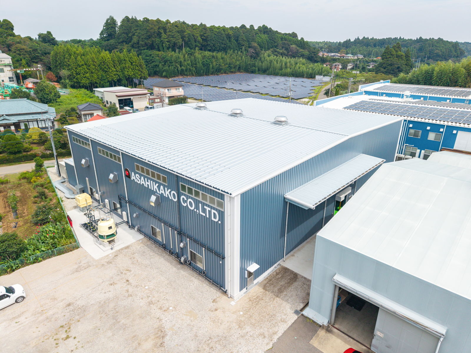 株式会社三協 東金工場