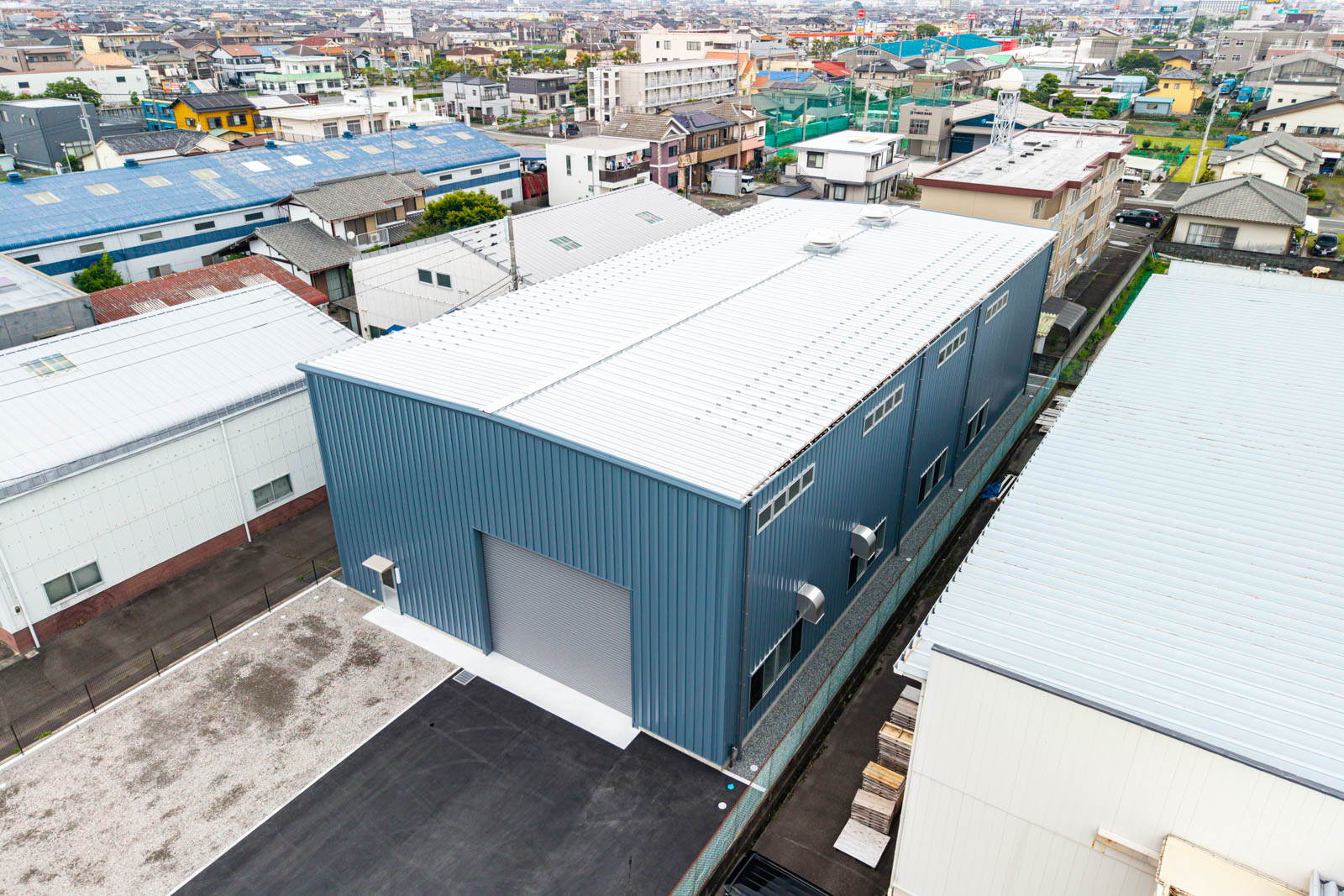 有限会社アサマ工業 靖国工場