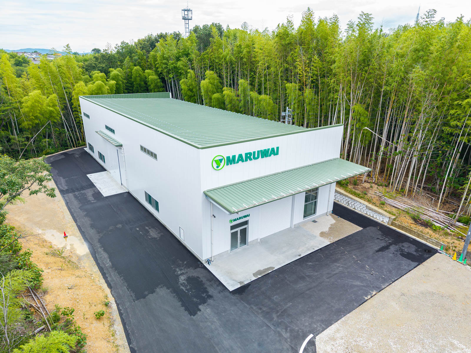 合資会社マルワイ矢野製陶所 山の田工場