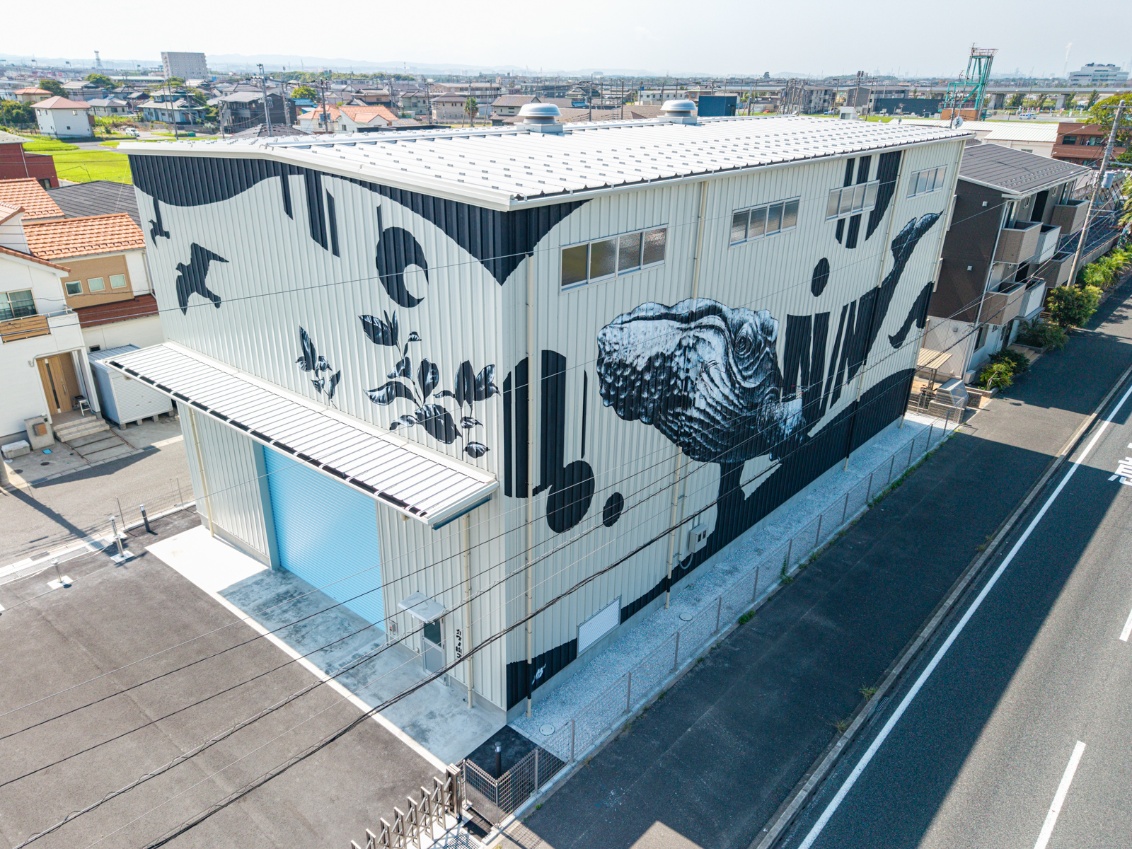 株式会社川野機工 木更津金田倉庫