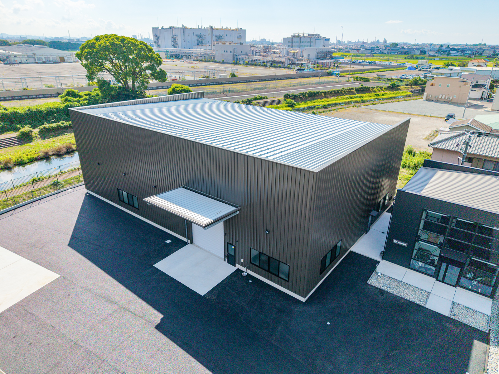 株式会社ライディス 倉庫