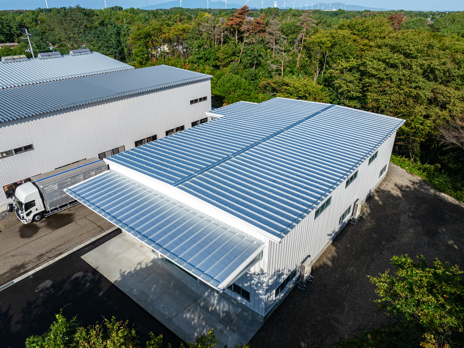 山本精機株式会社 第三工場