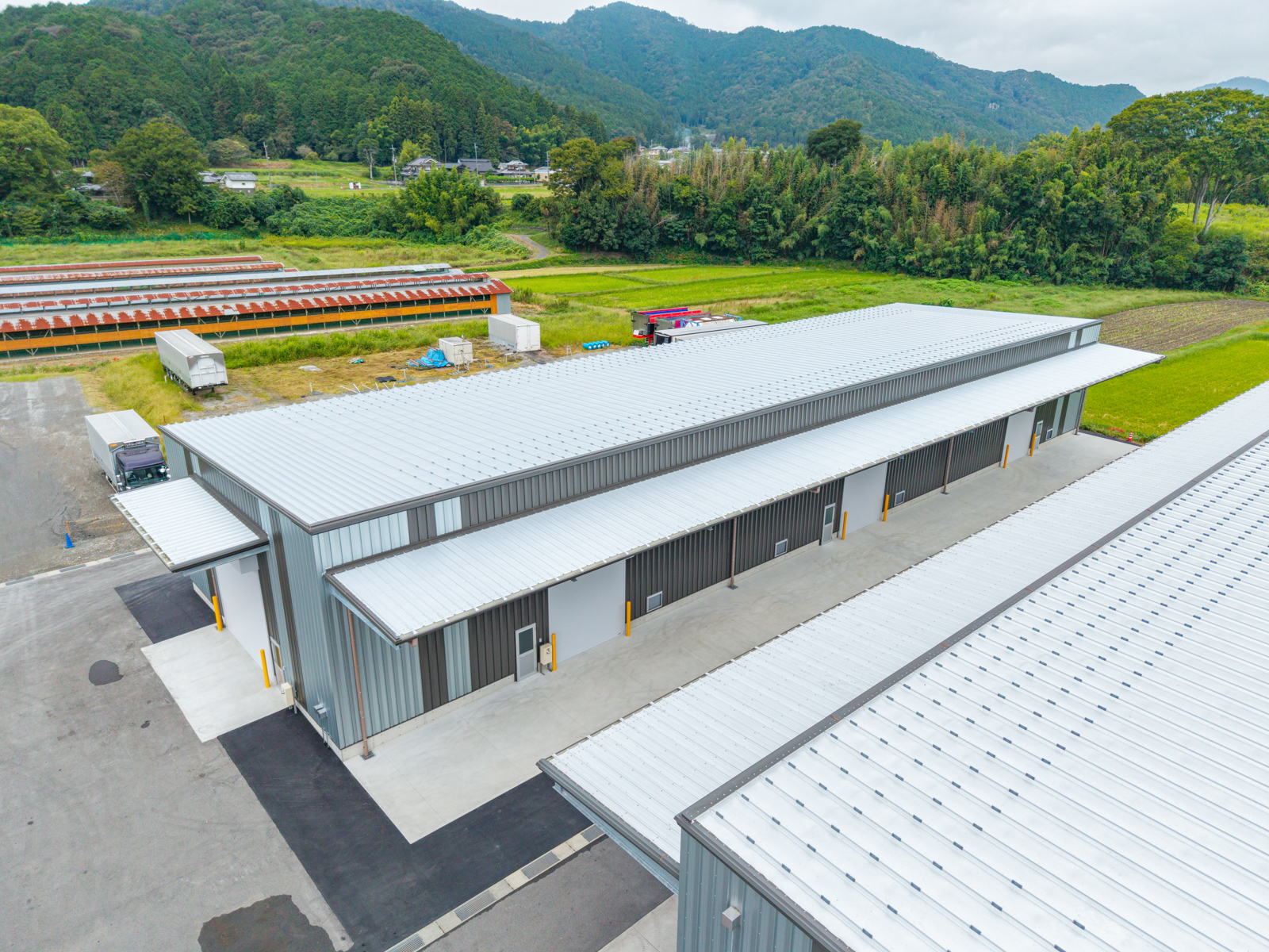 有限会社トラフィック関西 営業用倉庫