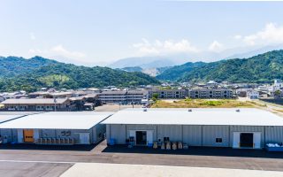 有限会社SPC 第二工場工場棟