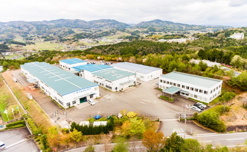 株式会社スターロイ 本社工場Ｄ棟