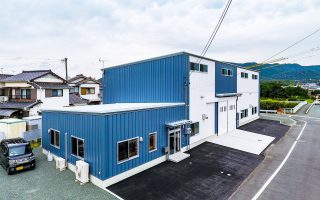 有限会社勇技商　工場