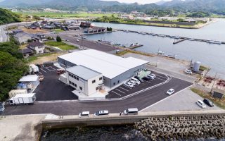 合同会社おさかなフーズ　長門ベース加工場