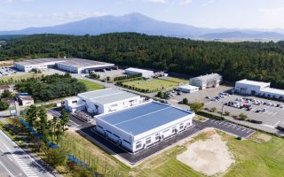 イースタン技研株式会社 山形事業所第二工場