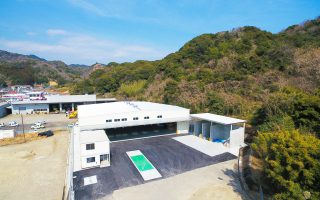 株式会社山﨑紙源センター 県北リサイクルセンター