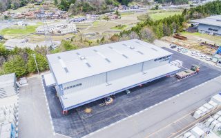 三協フロンテア株式会社 広島工場