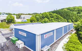 安佐運送株式会社 広島北物流倉庫