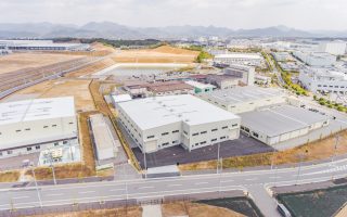 株式会社大豊製作所 工場