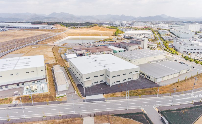 株式会社大豊製作所 工場