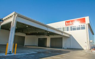 有限会社国内興業運輸 航空貨物仕分場
