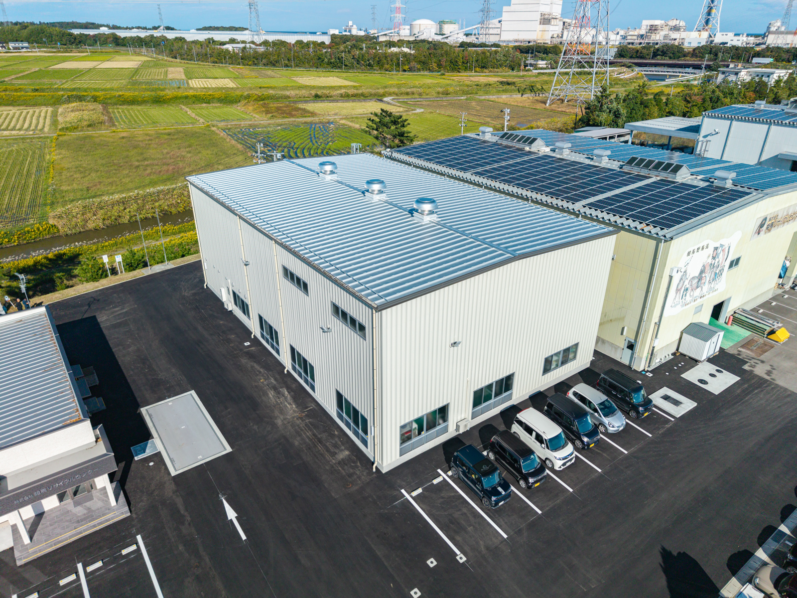 システム建築実績No.1 横河ブリッジシステム建築