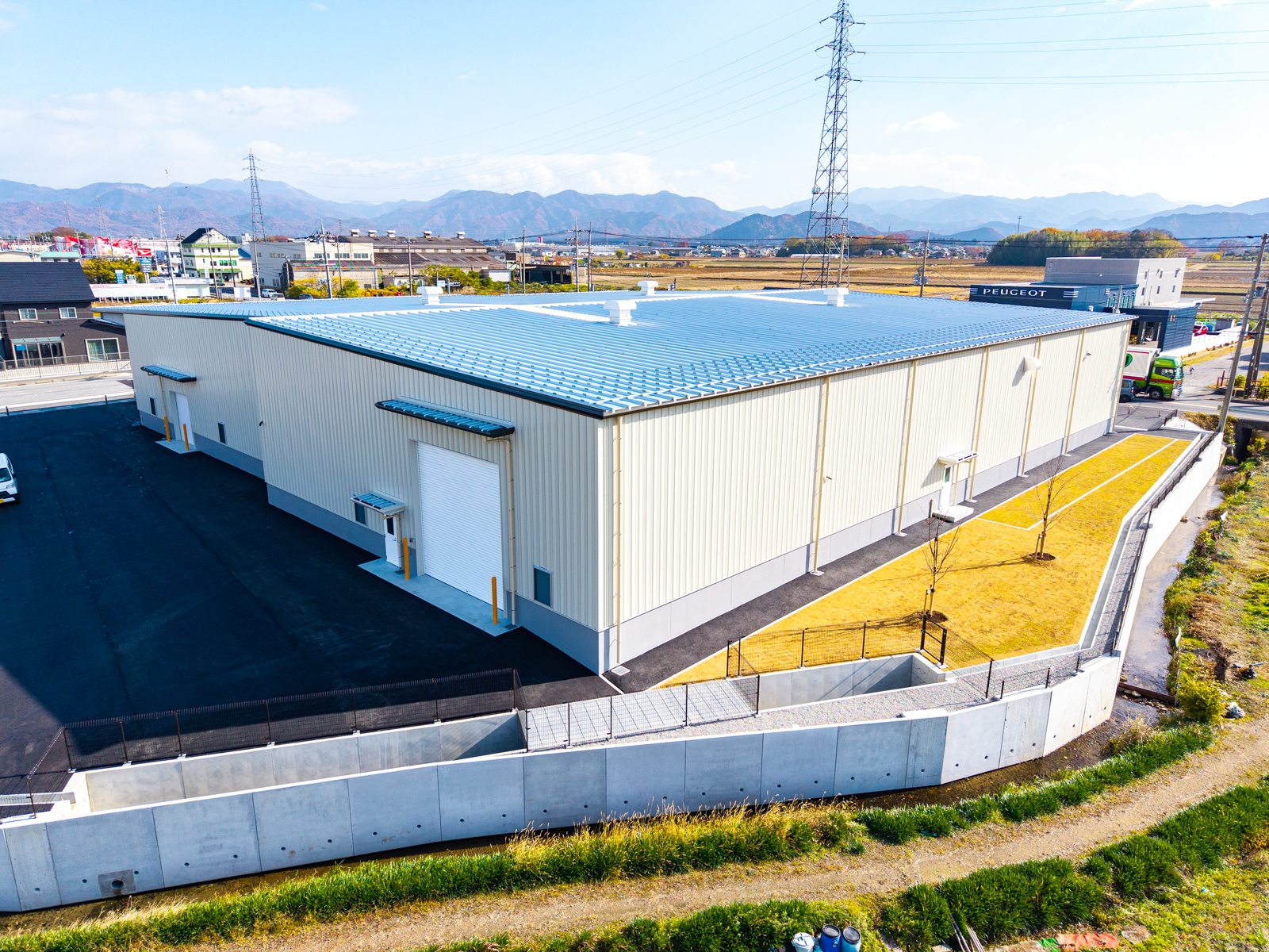 彦根急送株式会社 南川瀬倉庫