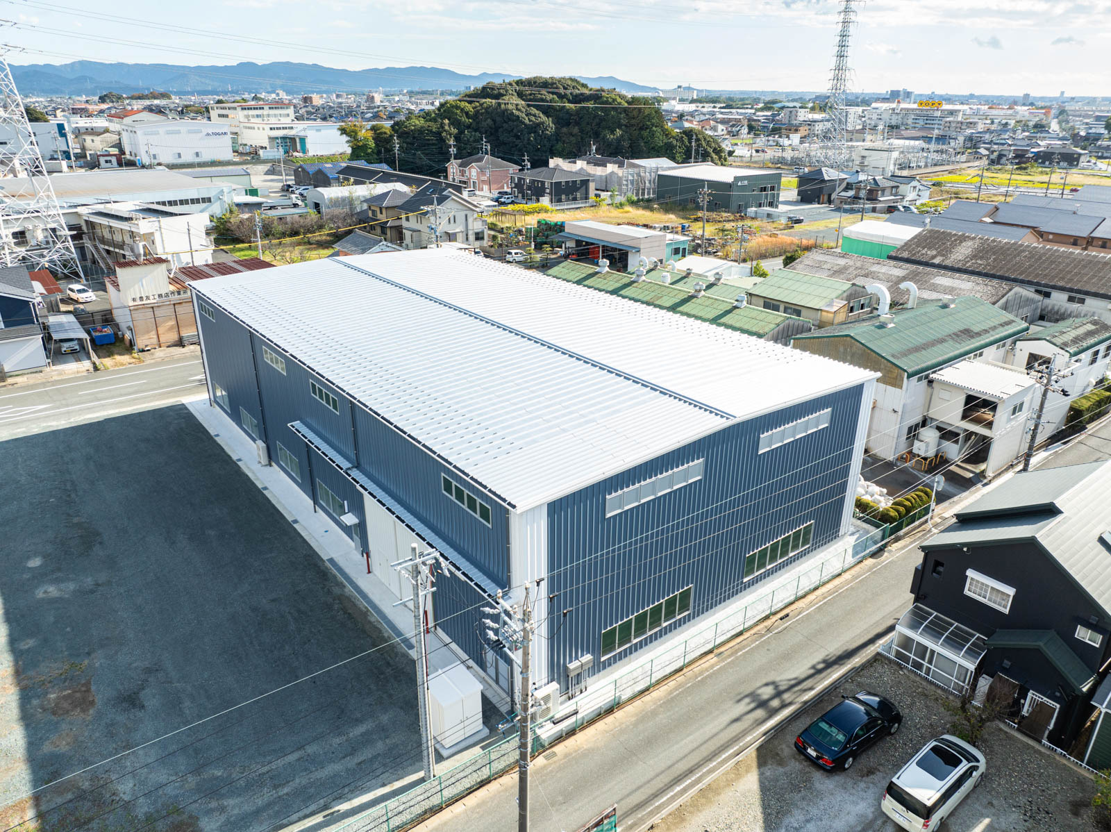 株式会社戸苅工業 Assembly Center