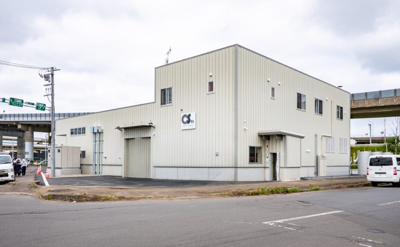 株式会社コンフォートアライアンス comfort supply 91 札幌工場