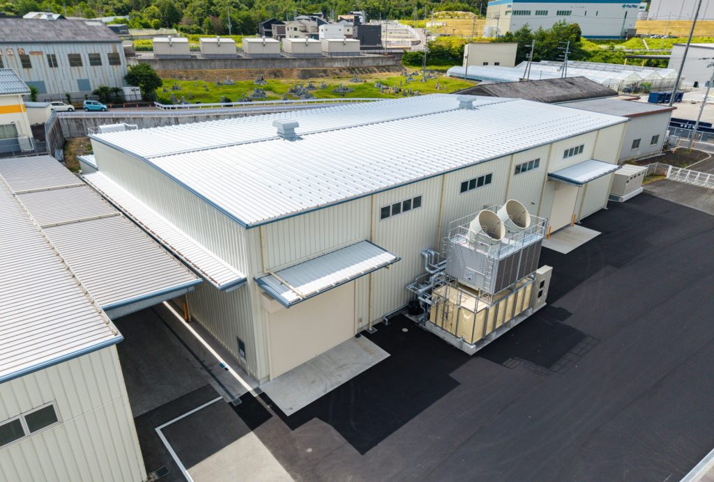 作新工業株式会社 第5工場