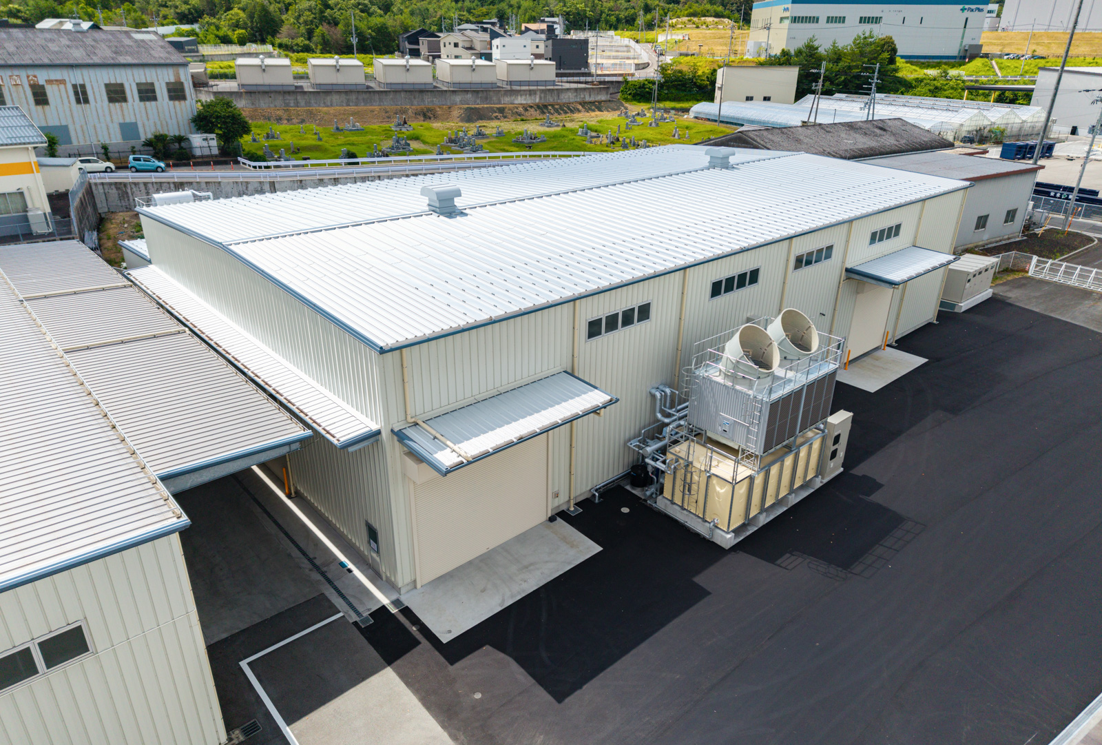 作新工業株式会社 第5工場