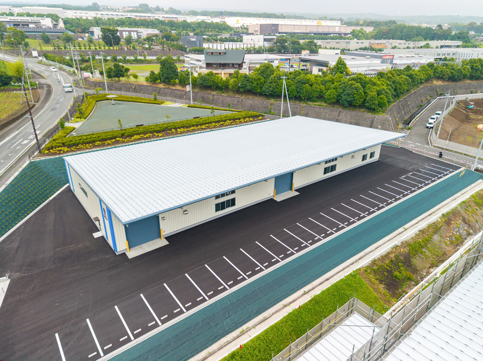 株式会社フジックス・トーカイ 本社工場