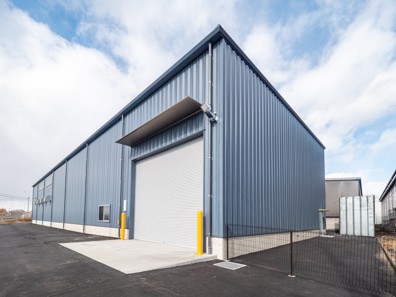 株式会社オシノ 第5工場