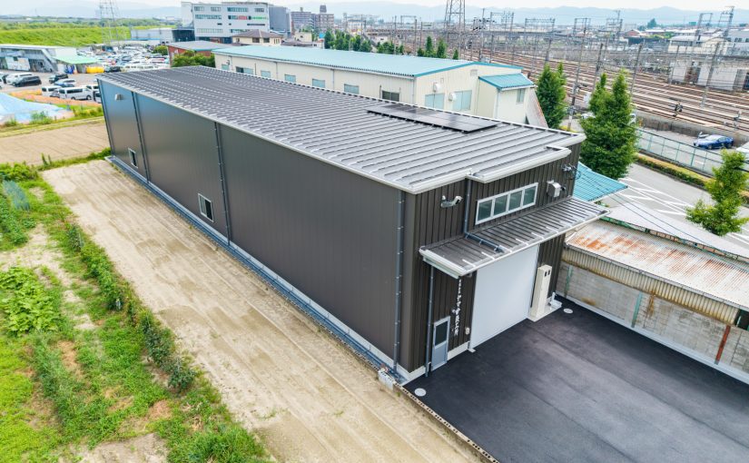 有限会社ヤマサ鉄工所 工場