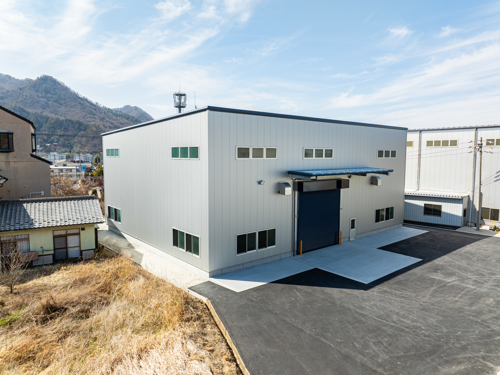 有限会社栄工作所 第3工場