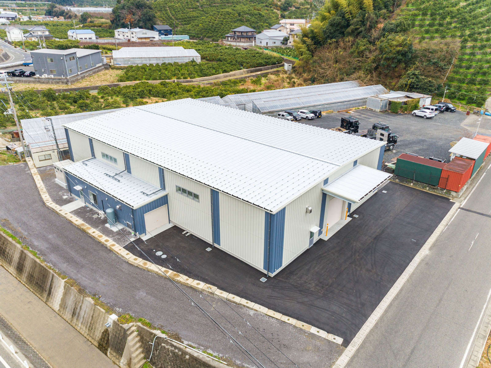 株式会社フジメック 第3工場