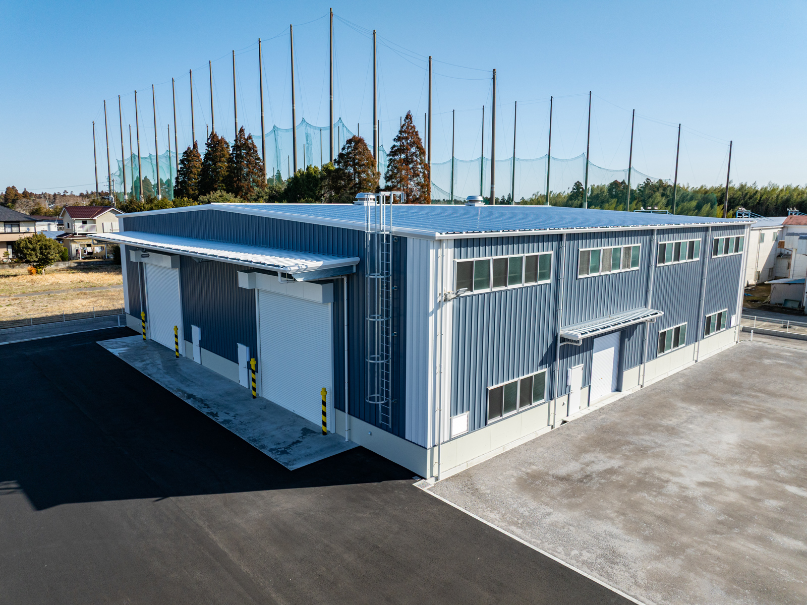 株式会社浅善鉄工所 茂原ヤード