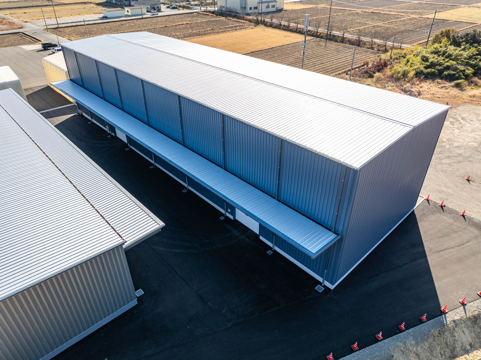有限会社城口商店 倉庫B