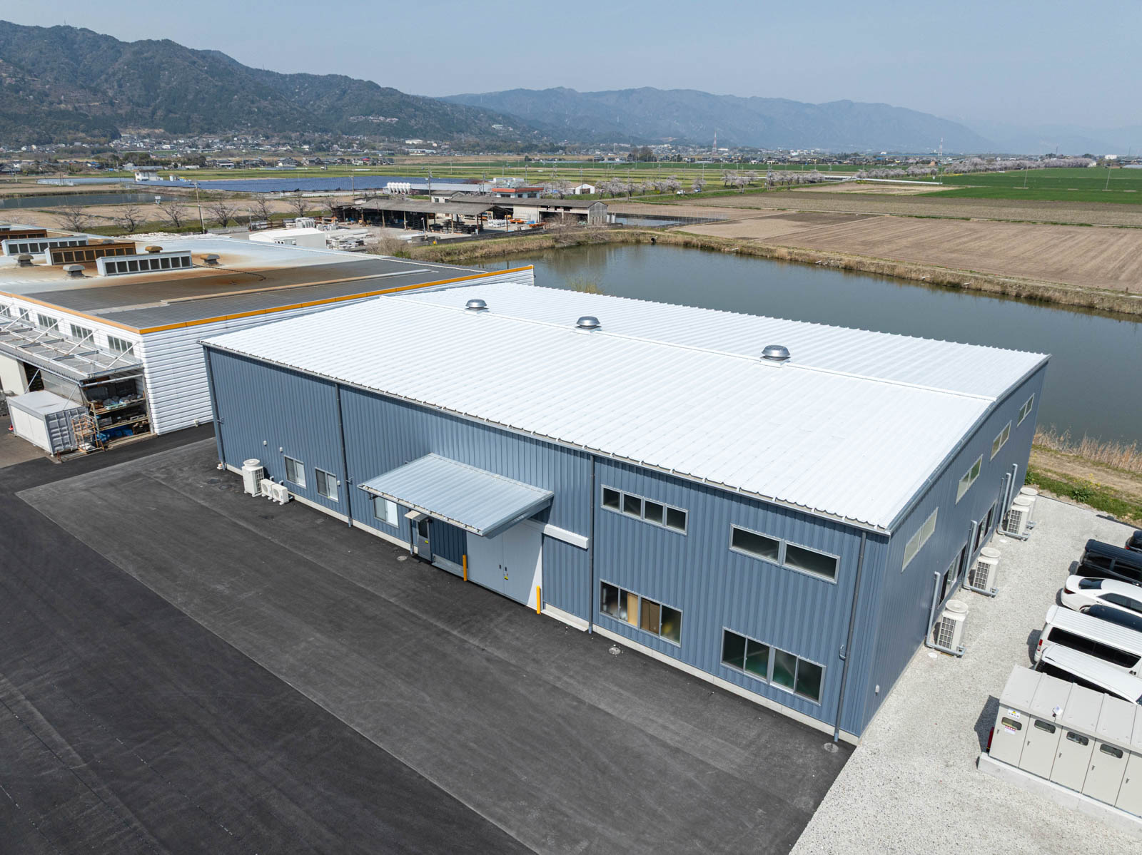 近藤技研株式会社 第二工場