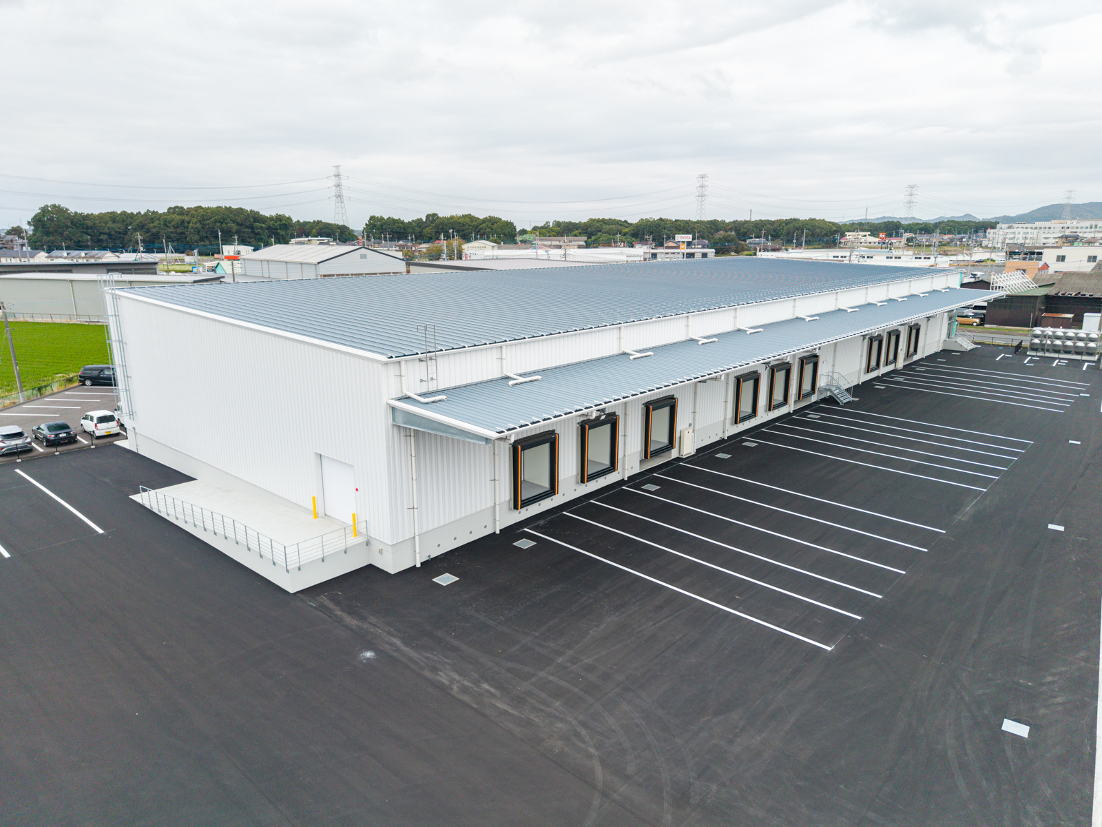 三共貨物自動車株式会社 北関東チルドセンター