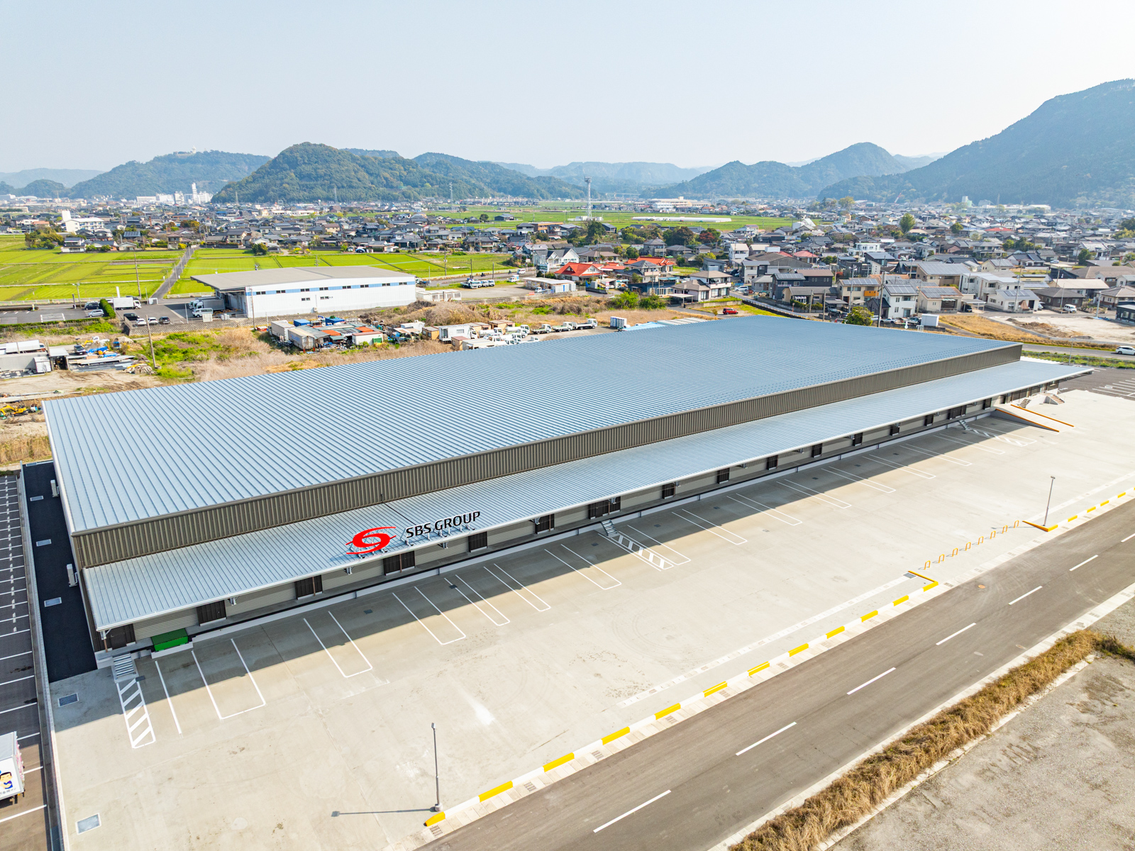株式会社エルマックス 物流センター霧島
