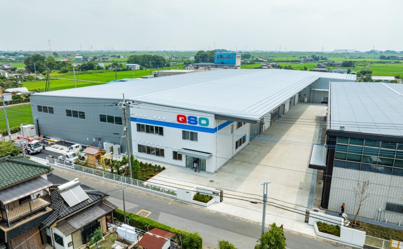 前澤給装工業株式会社 埼玉物流センター