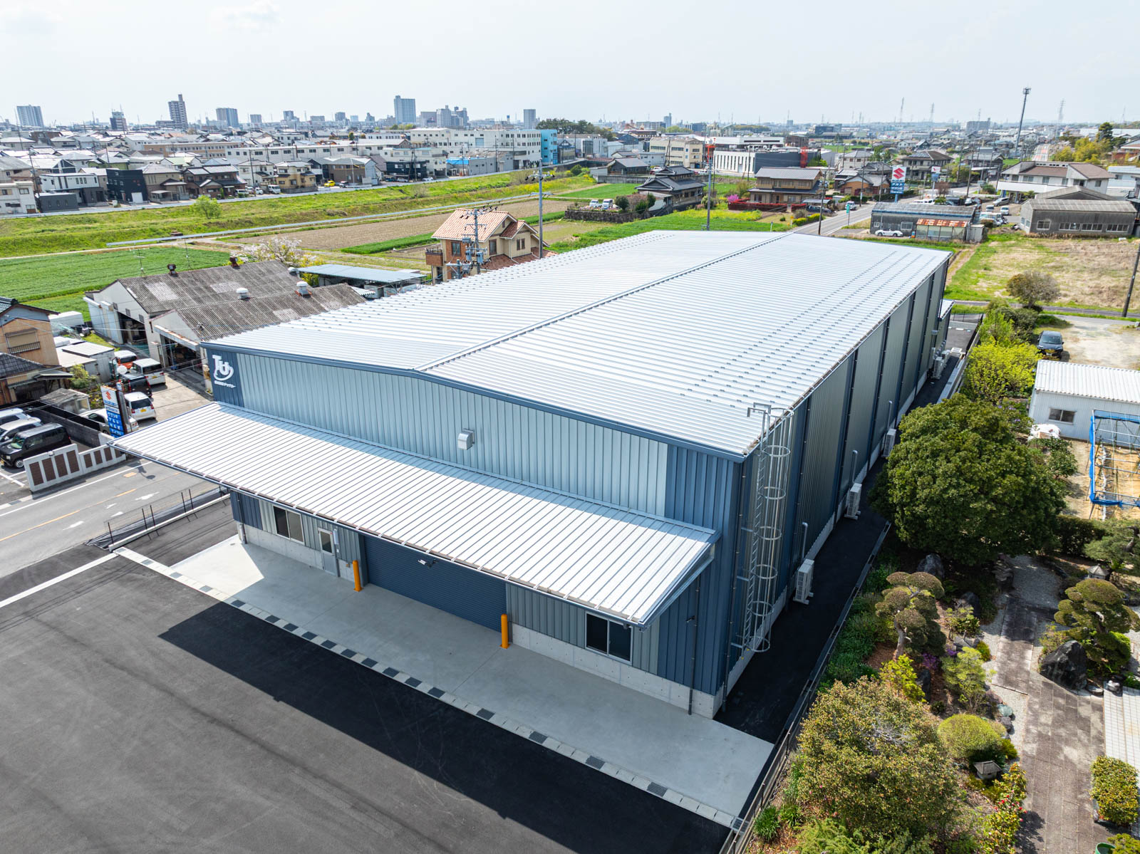 株式会社テックユー 新工場