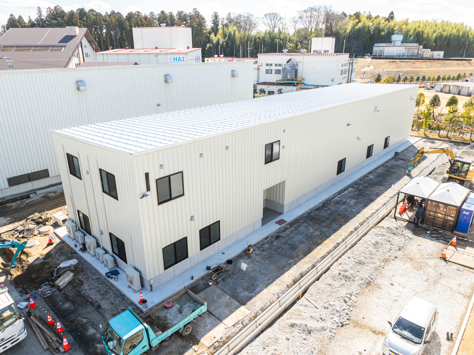 マークテック株式会社 成田工場Ｉ棟