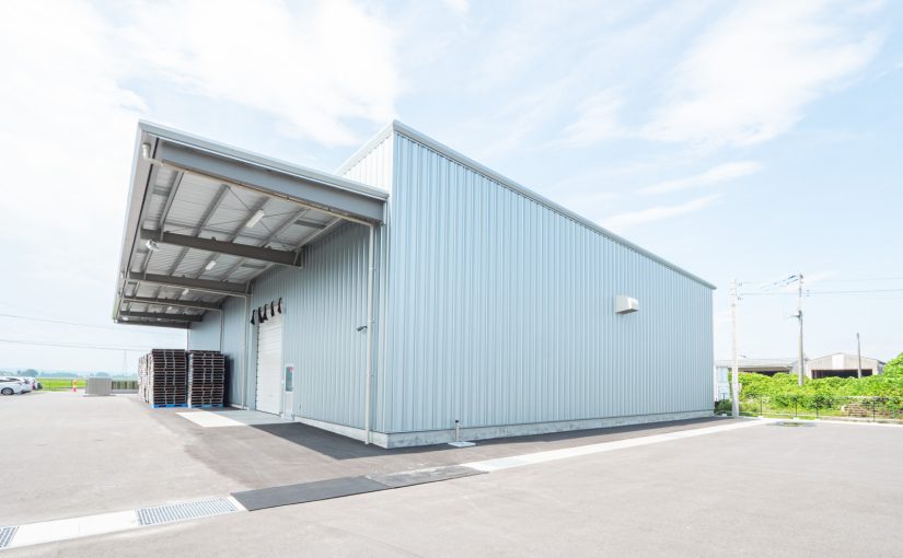 株式会社千葉商店 第五倉庫