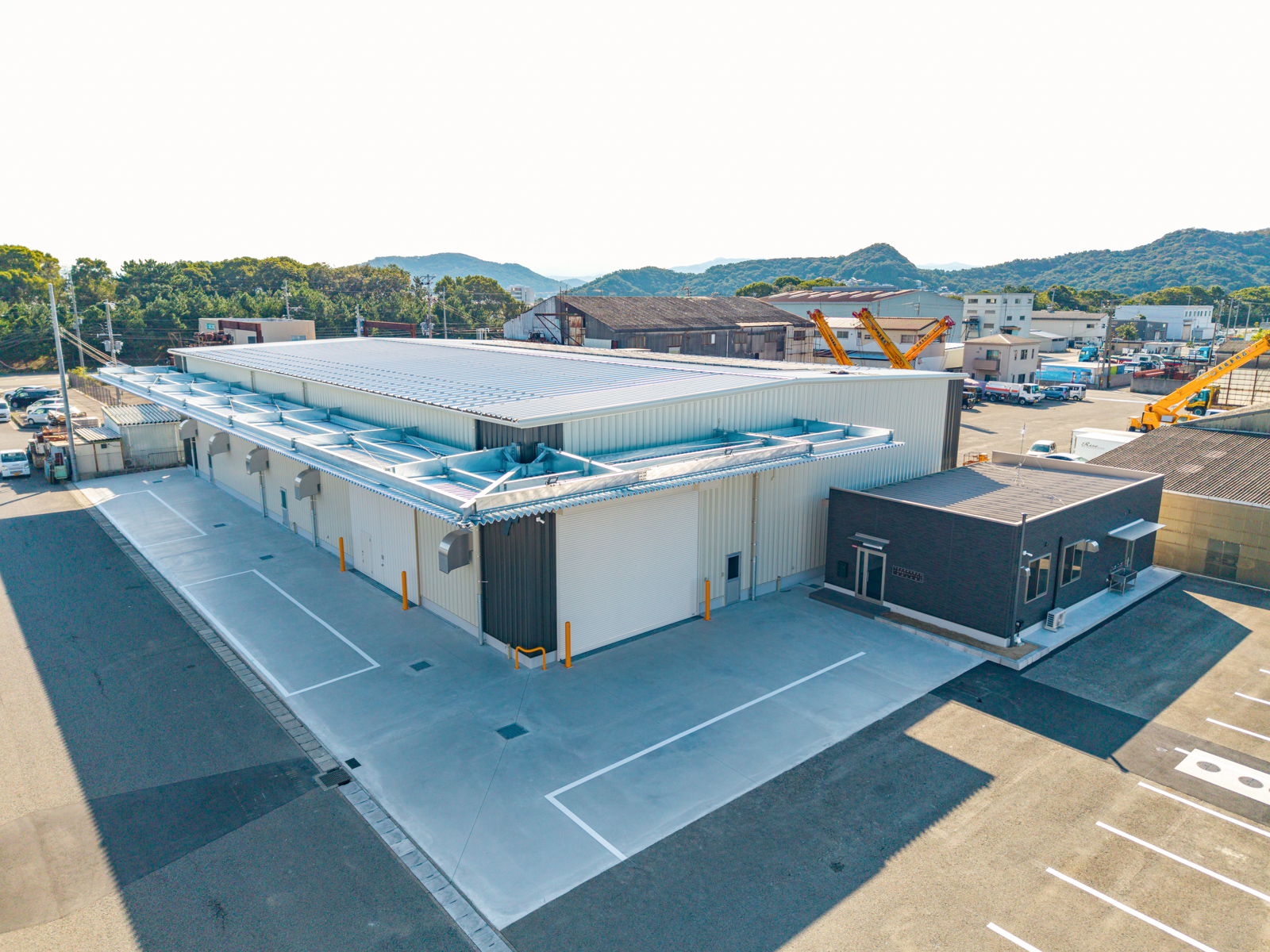 高出運輸有限会社 和歌山倉庫