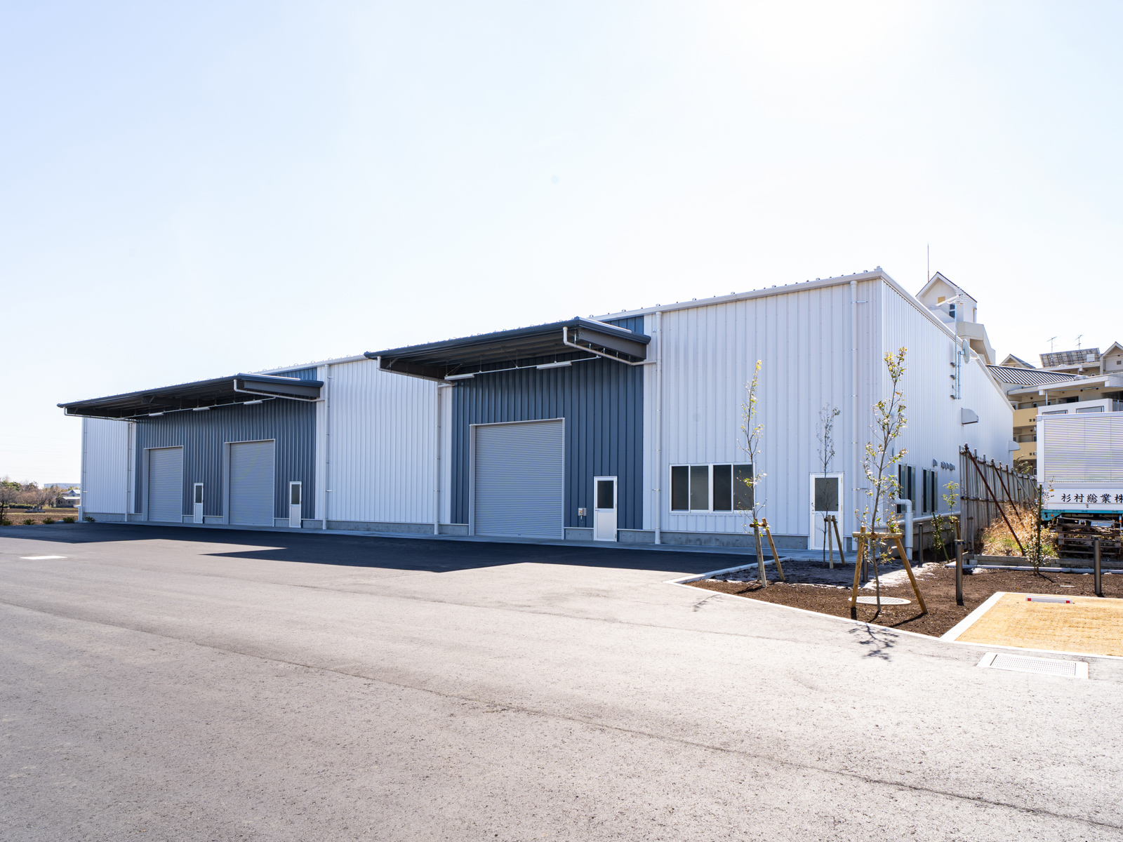 T様 三芳町物流倉庫