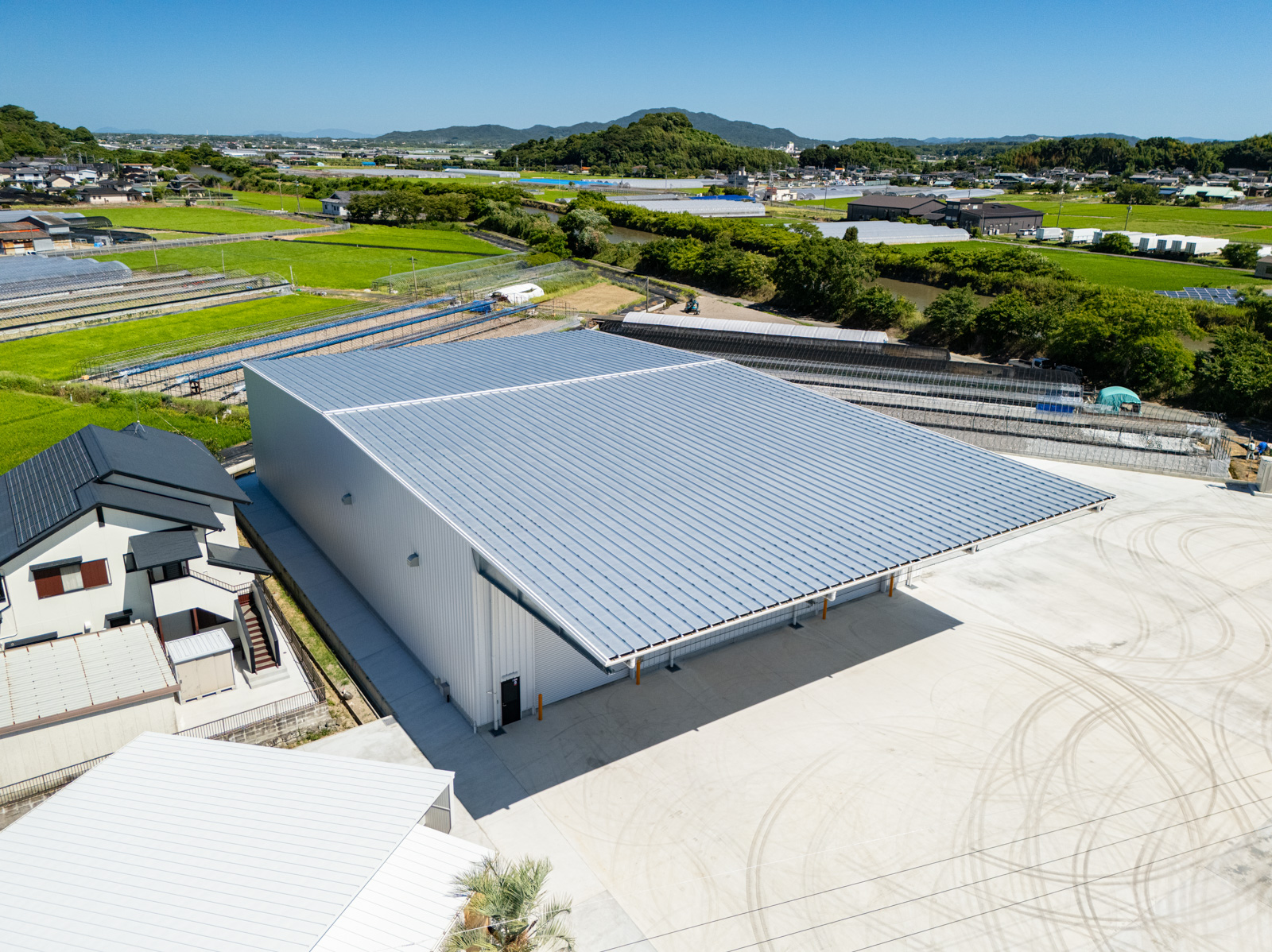 株式会社マルダイ 冷蔵倉庫