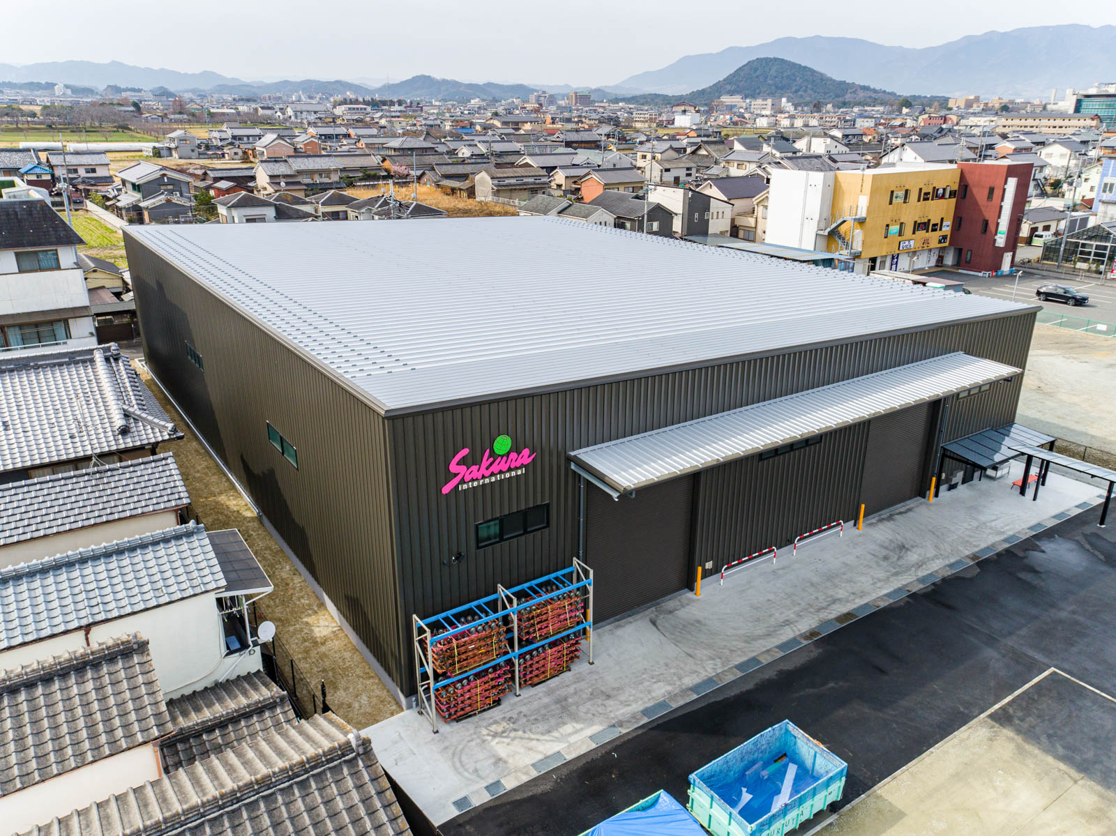 サクラインターナショナル株式会社 飛鳥スタジオ