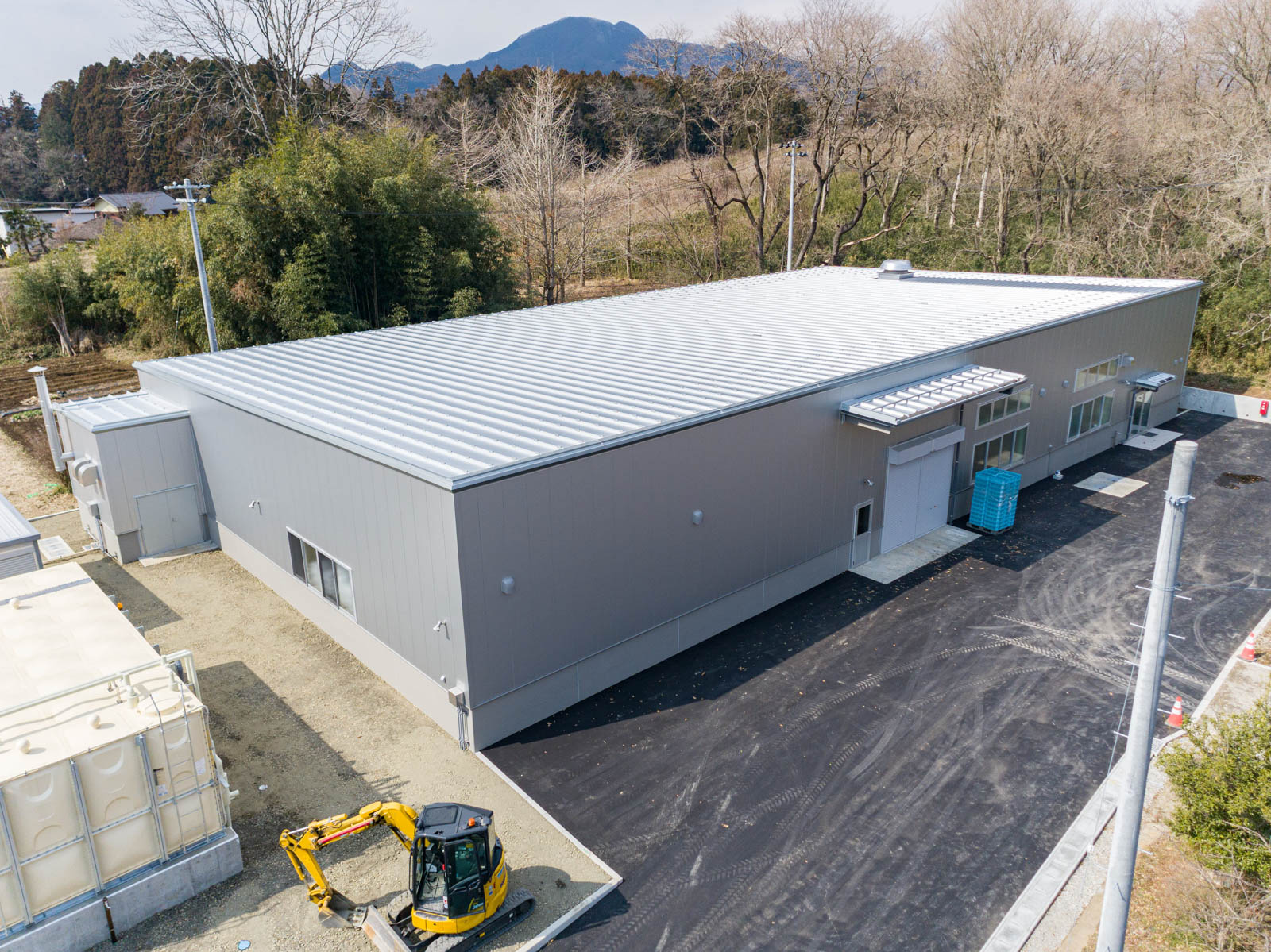 菅原冷蔵株式会社 蔵王工場