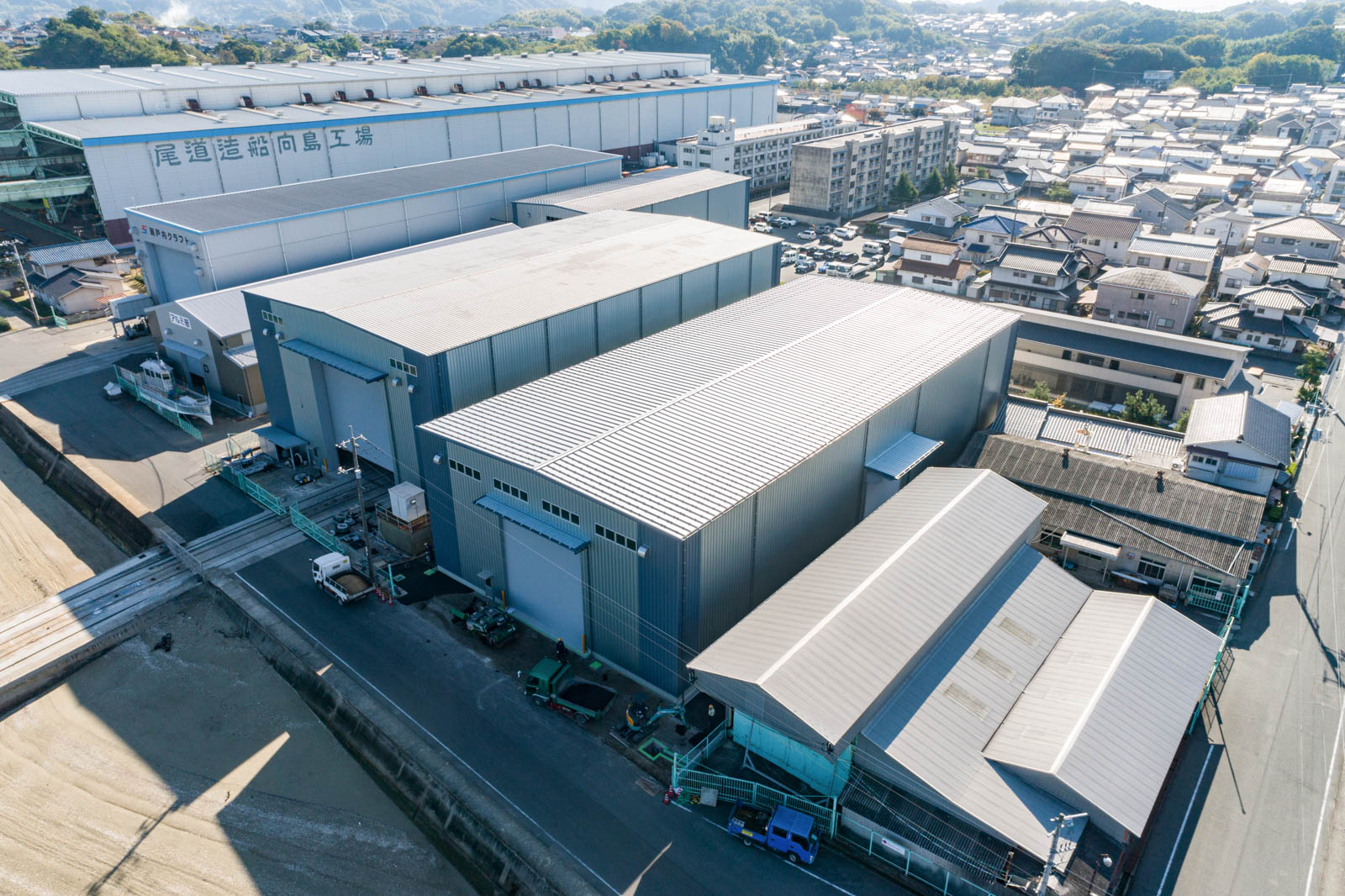 瀬戸内クラフト株式会社 E工場
