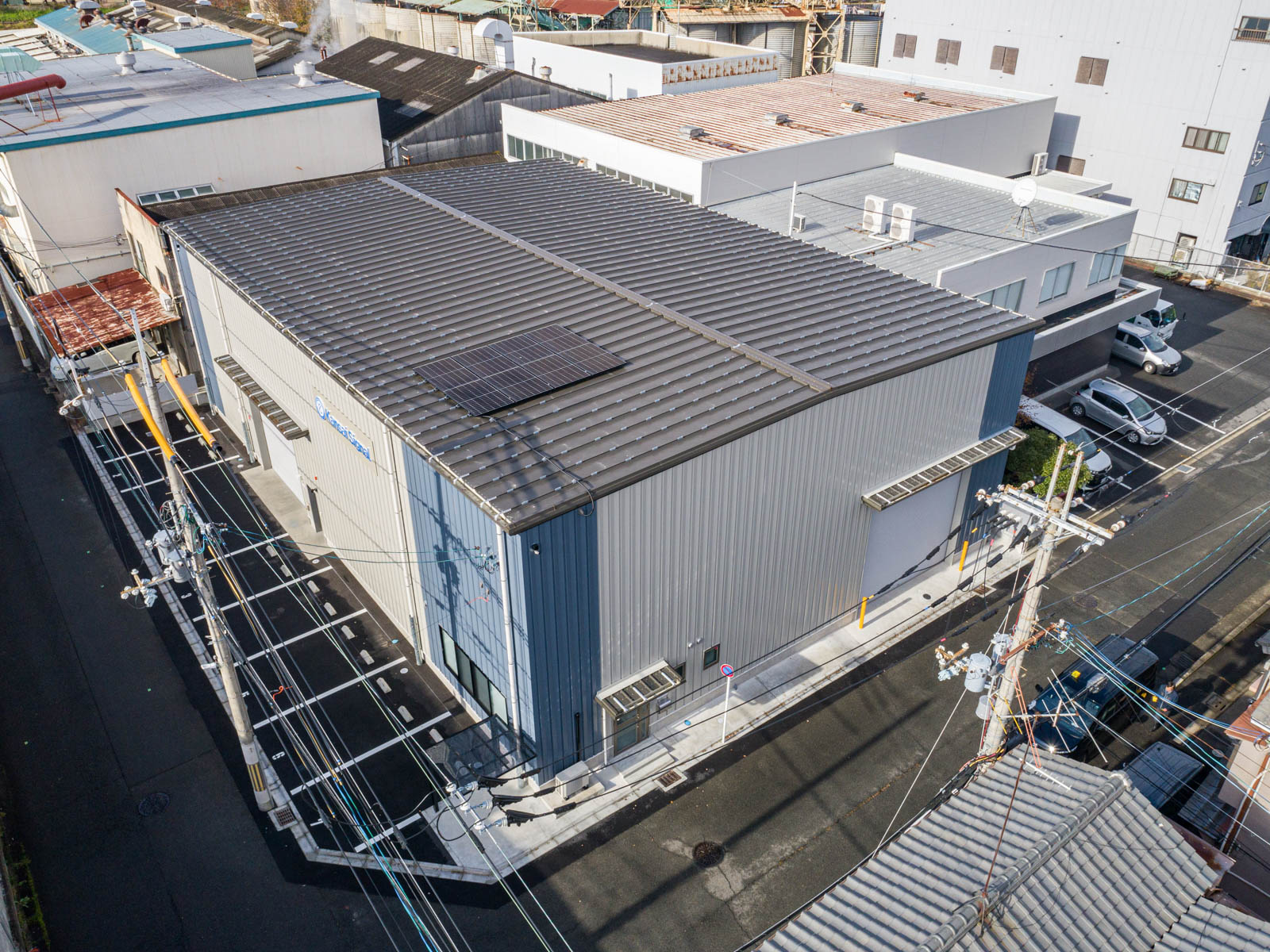 関西シグナルサービス株式会社 京都技術センター