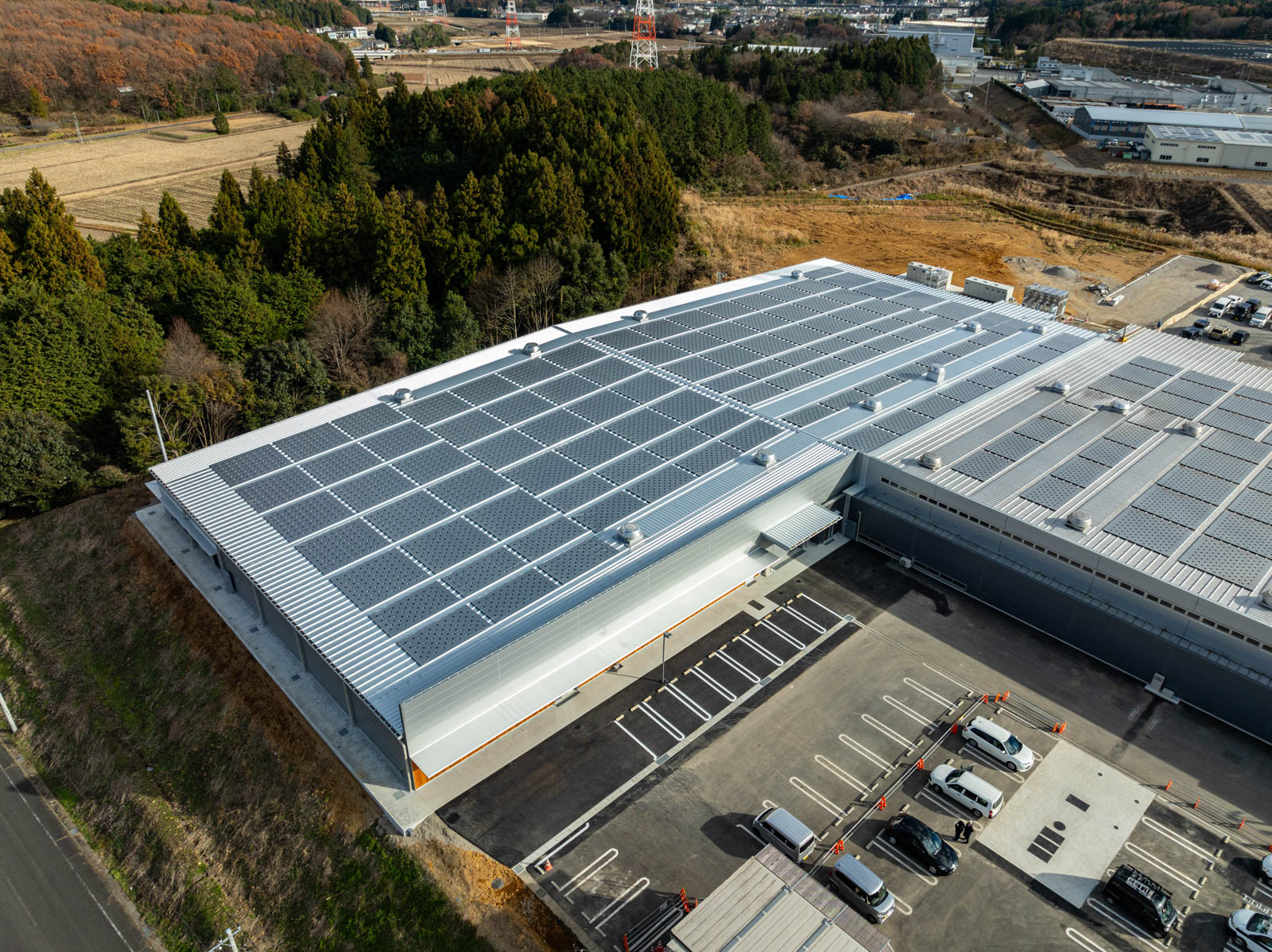 株式会社富士精工 矢板工場二期工事
