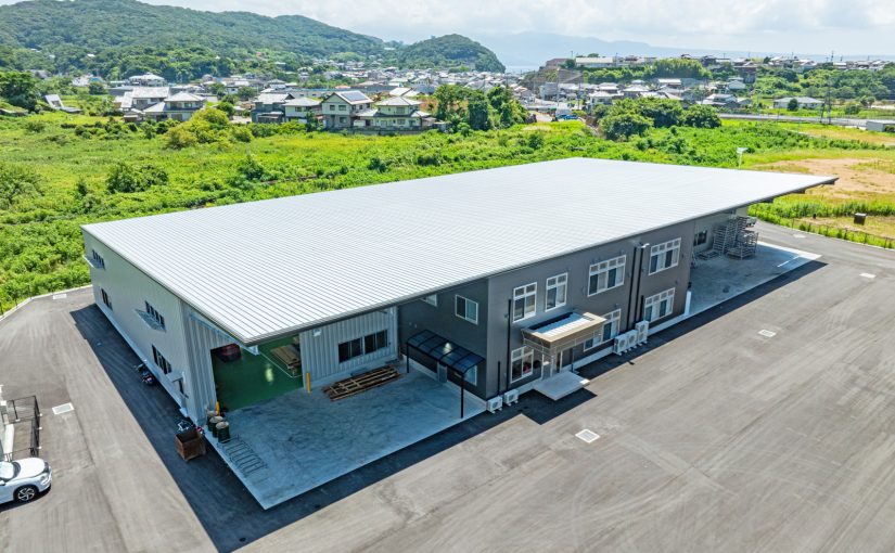株式会社オール工業 新本社工場