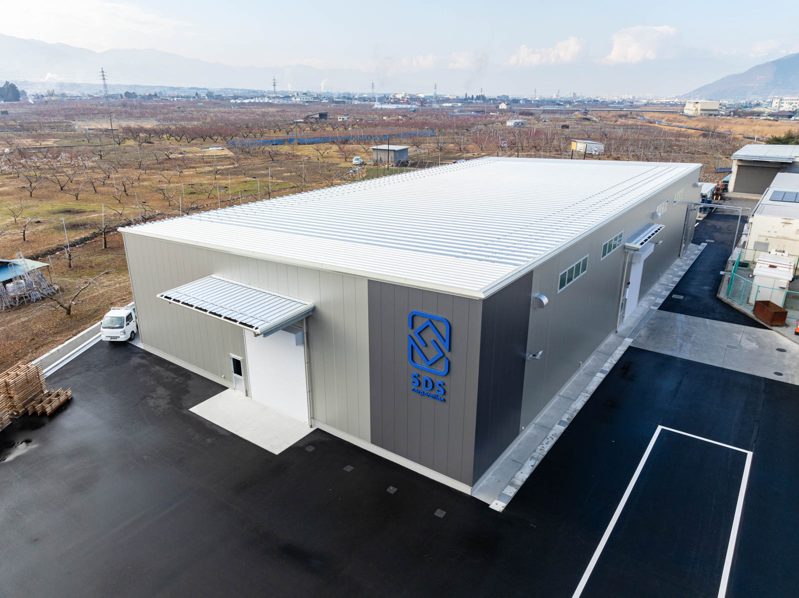 株式会社佐藤電機製作所 山梨工場