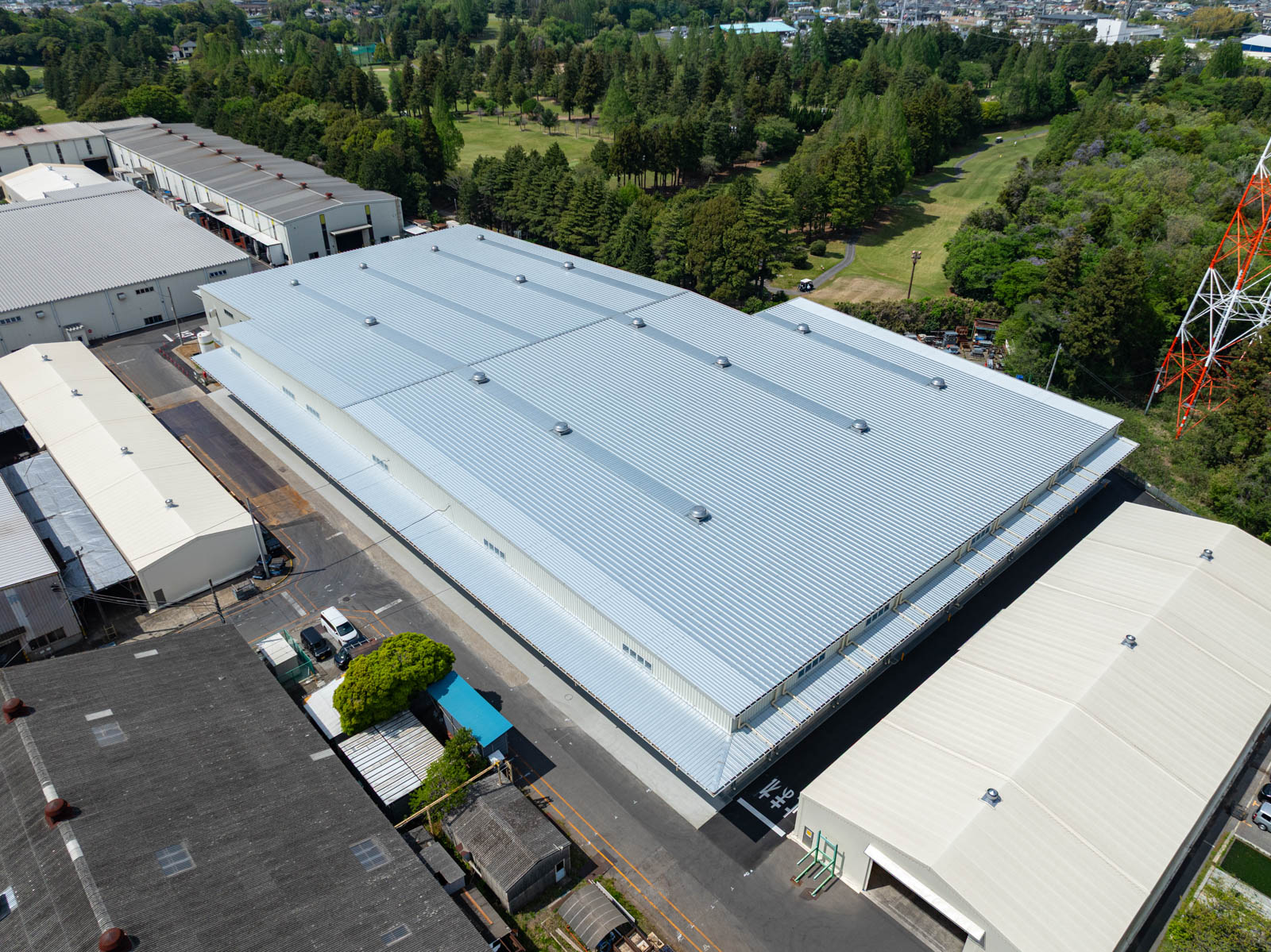 旭化成ホームズ株式会社 千葉第一工場
